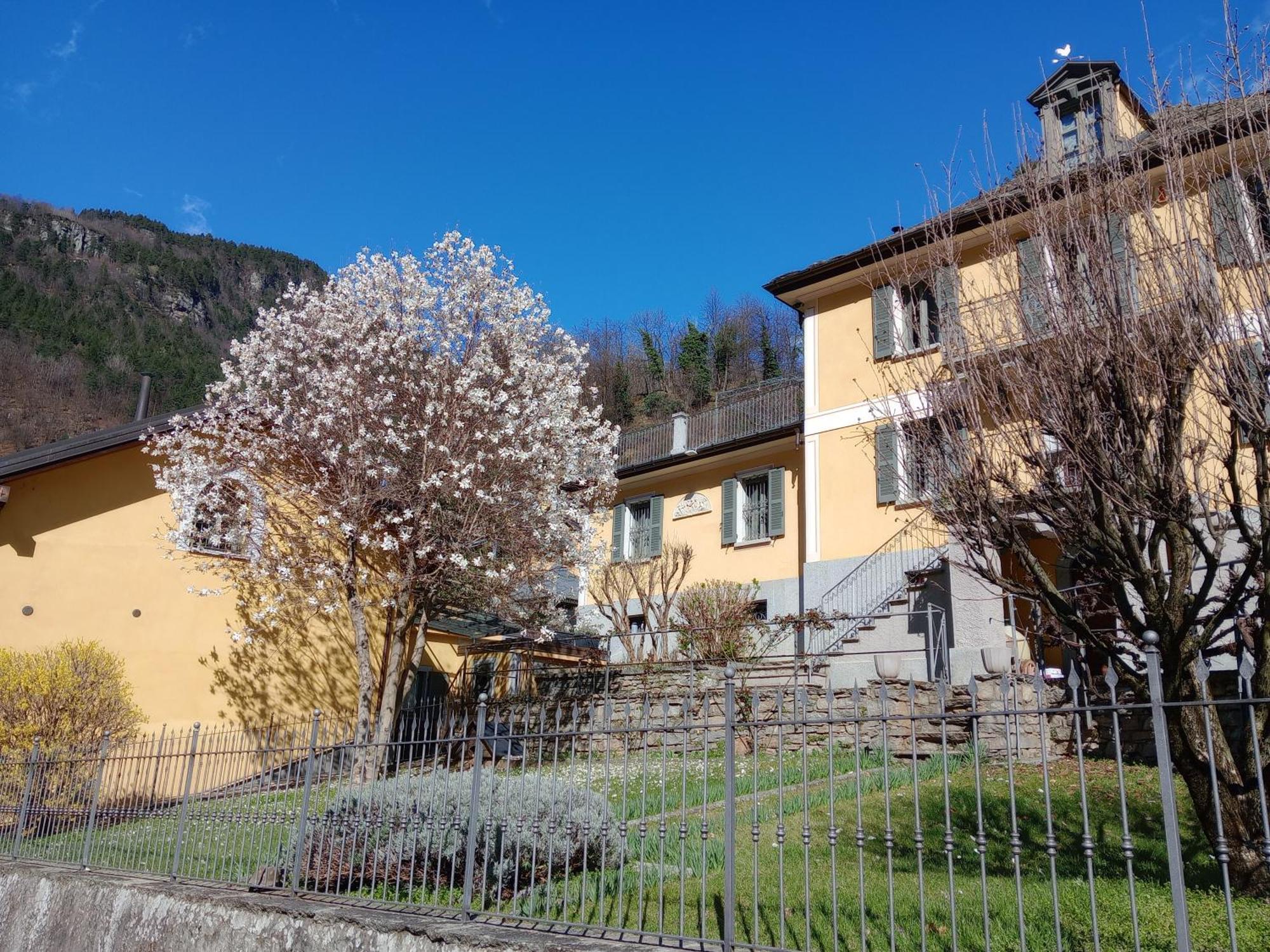 B&B Dell'Antica Osteria -Varzo Exterior photo